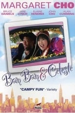 Poster for Bam Bam and Celeste