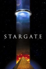 Poster for Stargate 