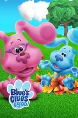 Poster for Blue's Clues & You! Season 2