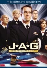 Poster for JAG Season 5
