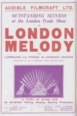 Poster for London Melody 