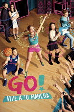 Go! Live Your Way poster