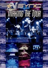 Poster for *NSYNC: Making The Tour