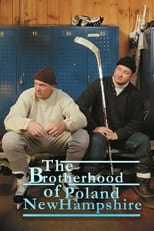 Poster for The Brotherhood of Poland, New Hampshire Season 1