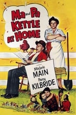 Ma and Pa Kettle at Home (1954)