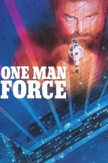 Poster for One Man Force