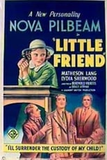 Poster for Little Friend