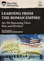 Learning from the Roman Empire: Are We Repeating Their Rise and Decline? poster