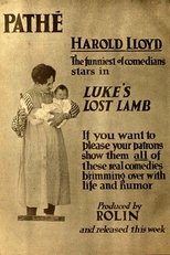 Poster for Luke's Lost Lamb