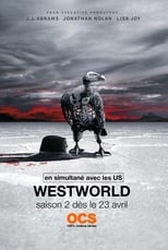 Westworld serie streaming