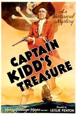 Captain Kidd's Treasure poster movie