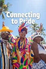 Poster for Turn Up the Love: Connecting to Pride