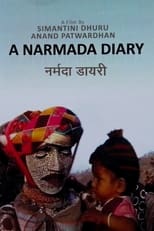 Poster for A Narmada Diary