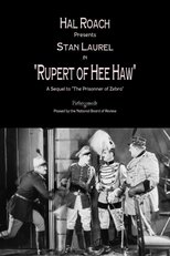 Poster for Rupert of Hee-Haw