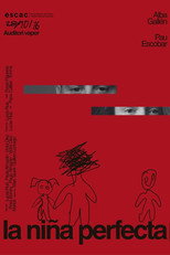 Poster for La Niña Perfecta