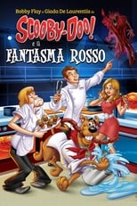 Poster di Scooby-Doo! e il Fantasma Rosso