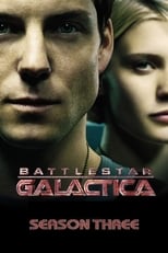 Poster for Battlestar Galactica Season 3
