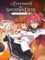Poster for The Testament of Sister New Devil Season 2