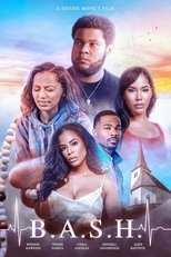 B.A.S.H. poster movie