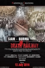 Poster for Siam Burma Death Railway 