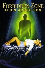 Poster for Alien Abduction: Intimate Secrets 