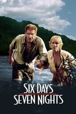 Poster for Six Days Seven Nights 