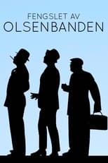 Poster for Fengslet av Olsenbanden