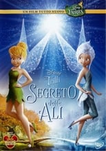 Tinker Bell et le secret des ailes Poster