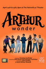 Arthur Wonder poster