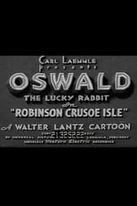 Poster for Robinson Crusoe Isle