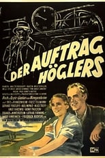 Poster for Der Auftrag Höglers 