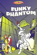 Poster for The Funky Phantom Season 1