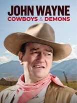 Poster for John Wayne: Cowboys & Demons