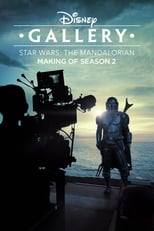 Poster for Disney Gallery / Star Wars: The Mandalorian Season 2