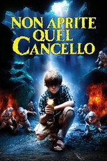 Non aprite quel cancello
