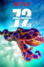 Poster di 72 animali pericolosi: Asia