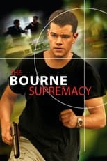 Poster for The Bourne Supremacy