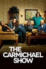 Poster for The Carmichael Show