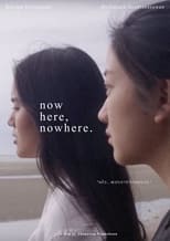 Poster for Now here, nowhere