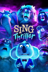 Sing: Thriller poster movie