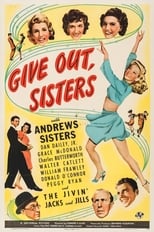 Poster for Give Out, Sisters