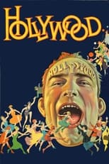 Poster for Hollywood 