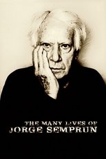 Poster for The Many Lives of Jorge Semprún 