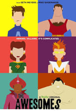 Poster di The Awesomes