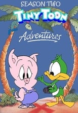 Poster for Tiny Toon Adventures Season 2