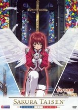 Poster for Sakura Wars: Ecole de Paris Season 1