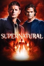 Poster for Supernatural Season 5