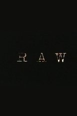 Raw poster