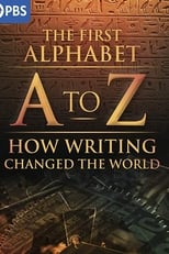 Poster for A to Z: The First Alphabet