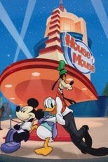 Poster for Disney's House of Mouse Season 2